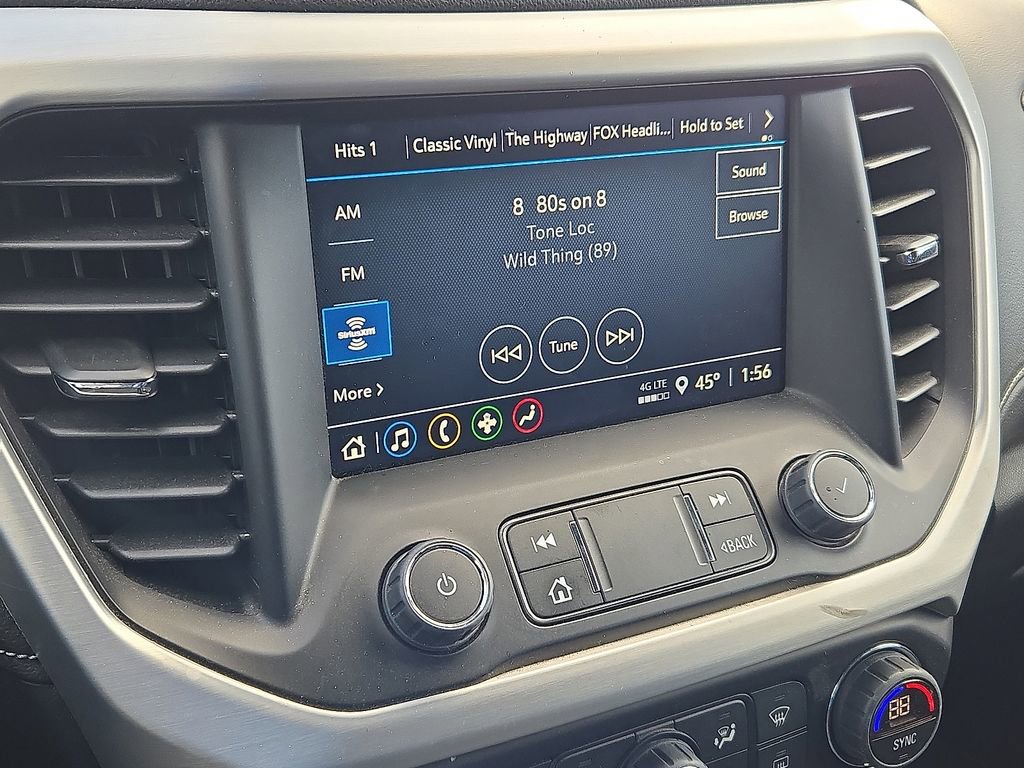 Used 2023 GMC Acadia SLE image 23