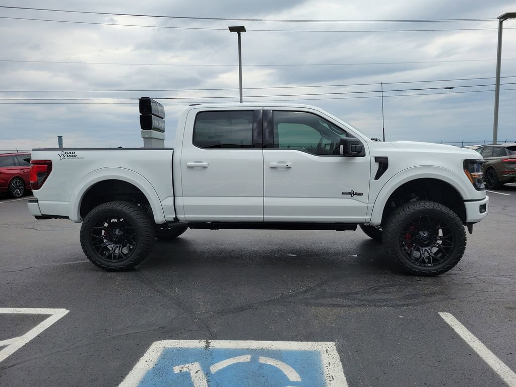 New 2026 Ford F150 XLT w/ Equipment Group 303A High AWD/4WD image 3