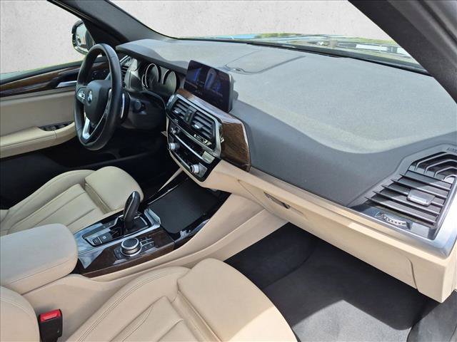 Used 2020 BMW X3 xDrive30i w/ Convenience Package AWD/4WD image 22