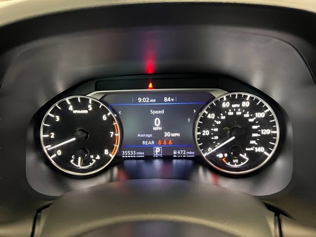 Used 2025 Nissan Altima 2.5 SV FWD image 19