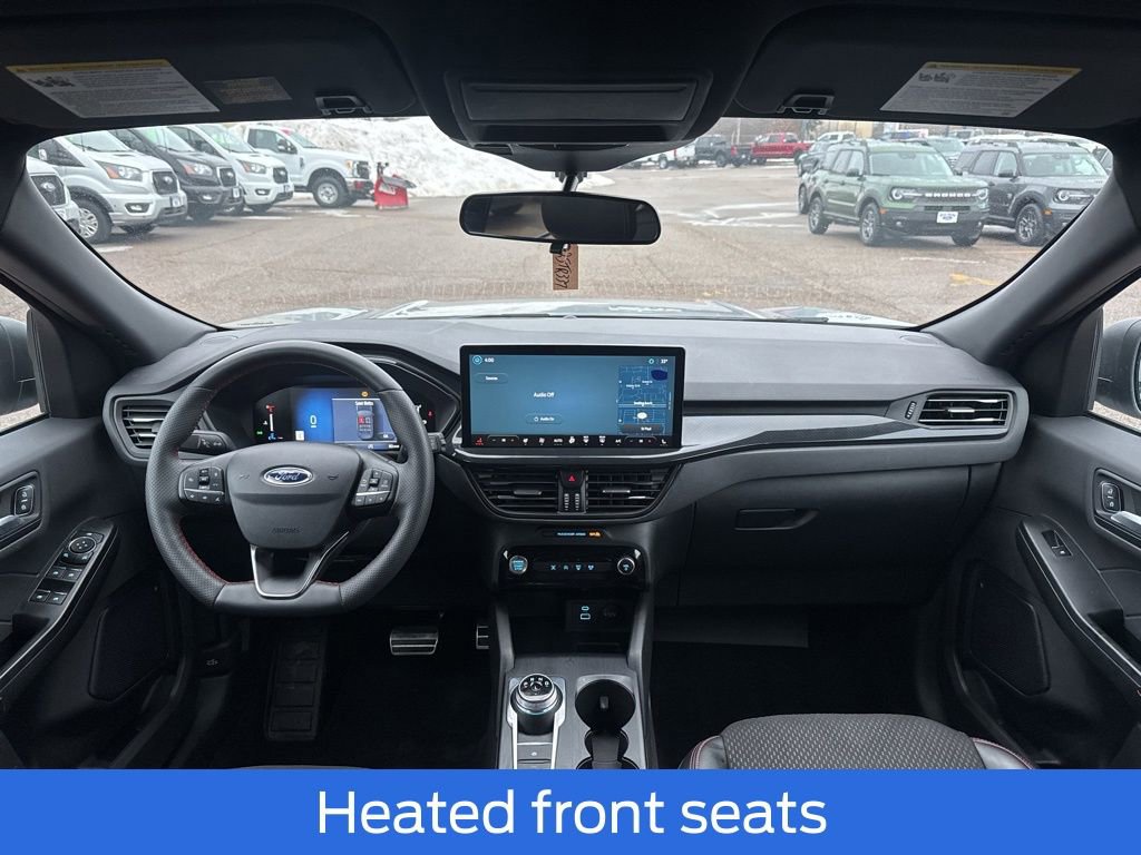 Used 2023 Ford Escape ST-Line w/ Tech Pack #1 image 10