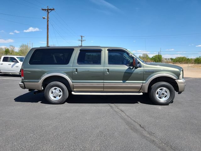 Used 2005 Ford Excursion Eddie Bauer AWD/4WD image 2