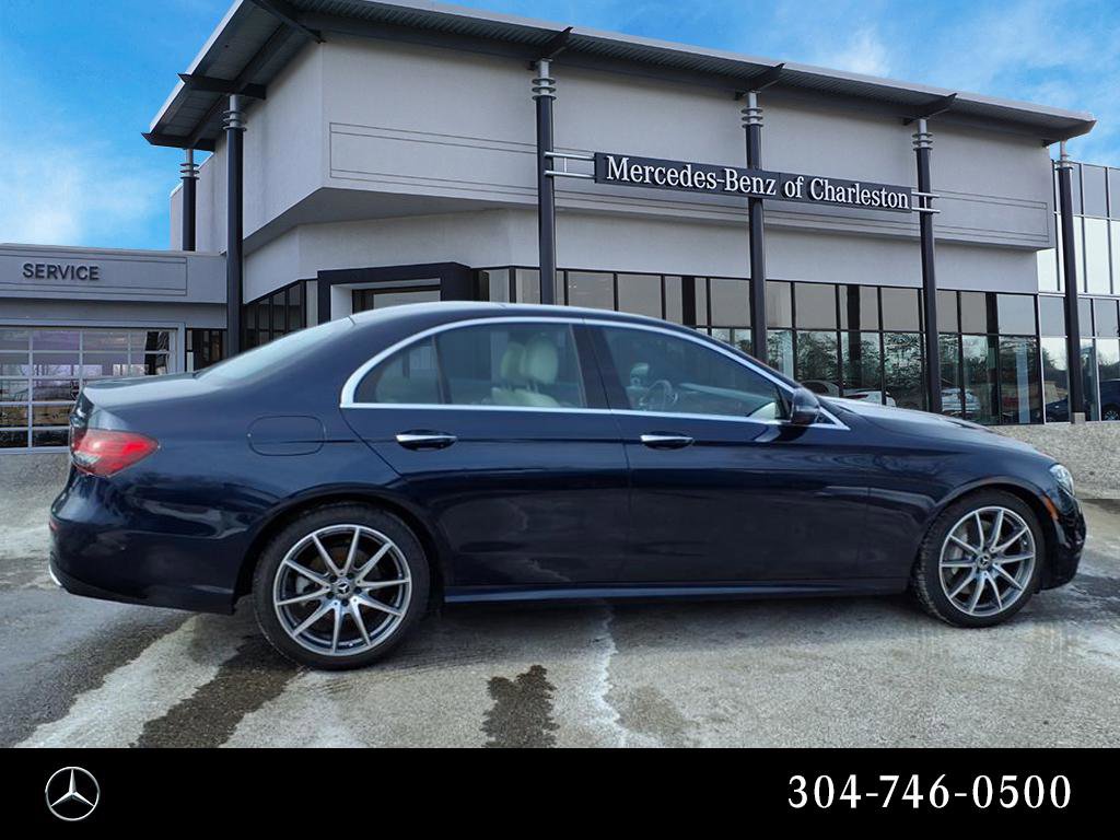 Certified 2023 Mercedes-Benz E 350 4MATIC Sedan image 2