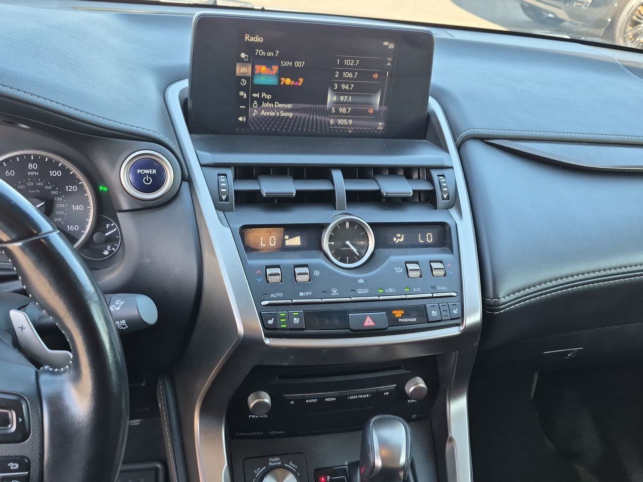 Used 2020 Lexus NX 300h AWD w/ Premium Package image 15