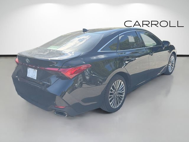 Used 2020 Toyota Avalon Limited w/ Advanced Safety Package FWD image 3