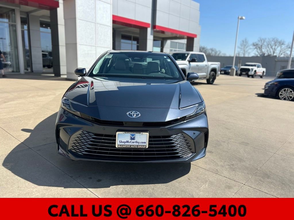 New 2026 Toyota Camry XLE image 2