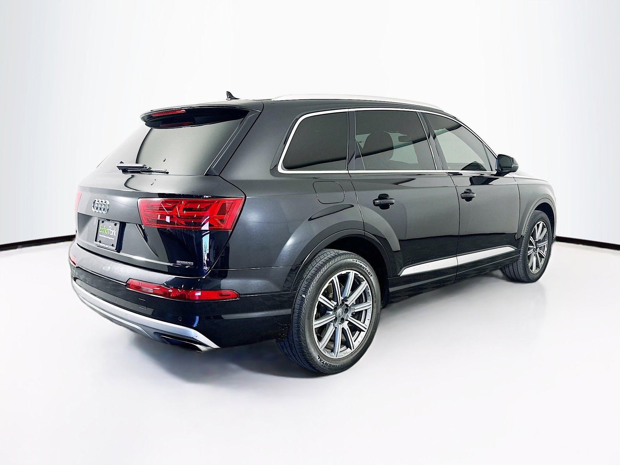 Used 2019 Audi Q7 2.0T Premium Plus w/ Premium Plus Package AWD/4WD image 9