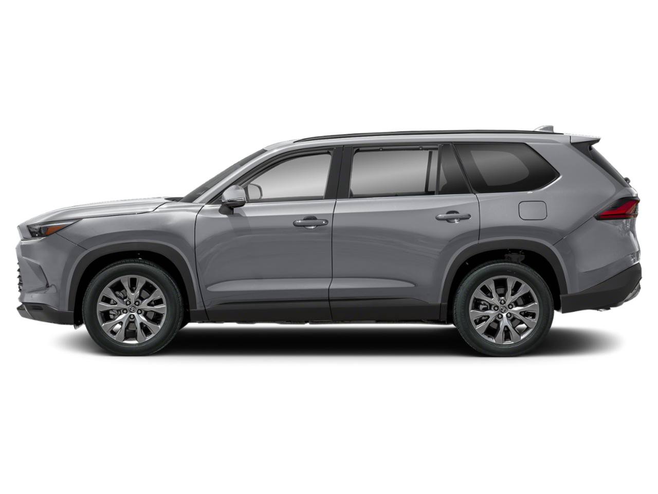 New 2026 Toyota Grand Highlander AWD image 3