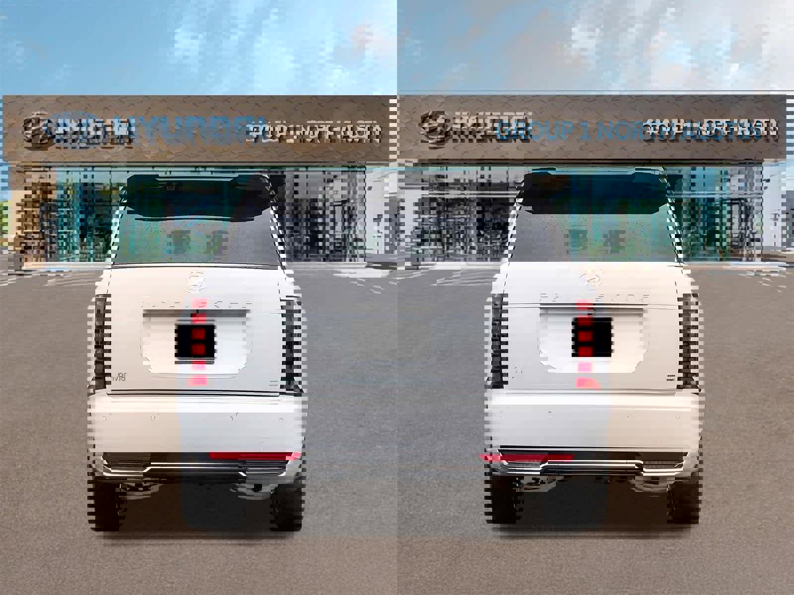 New 2026 Hyundai Palisade Calligraphy image 6