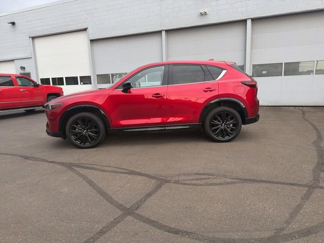 Used 2024 MAZDA CX-5 2.5 Turbo w/ Premium Package AWD/4WD image 16