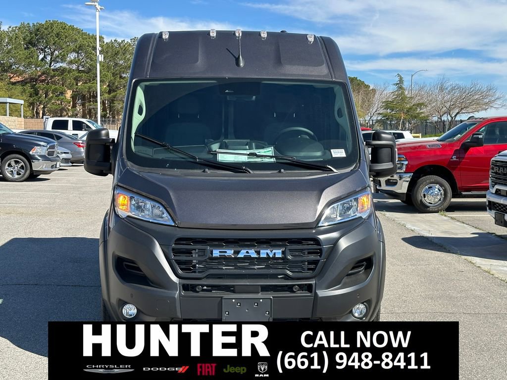 New 2026 RAM ProMaster 1500 w/ Safety Group FWD image 10