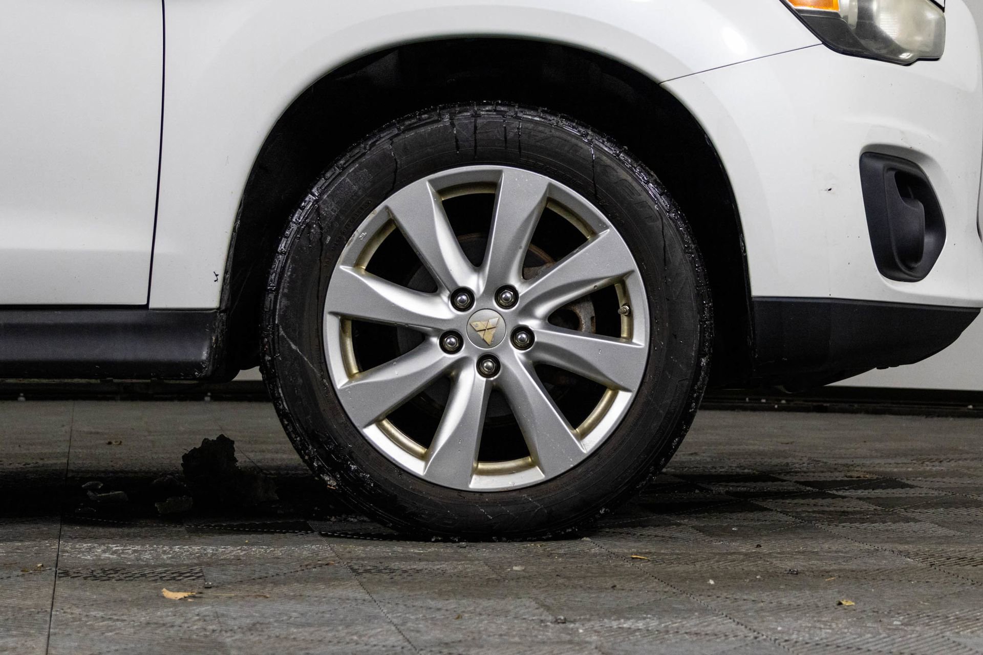 Used 2014 Mitsubishi Outlander Sport ES image 27