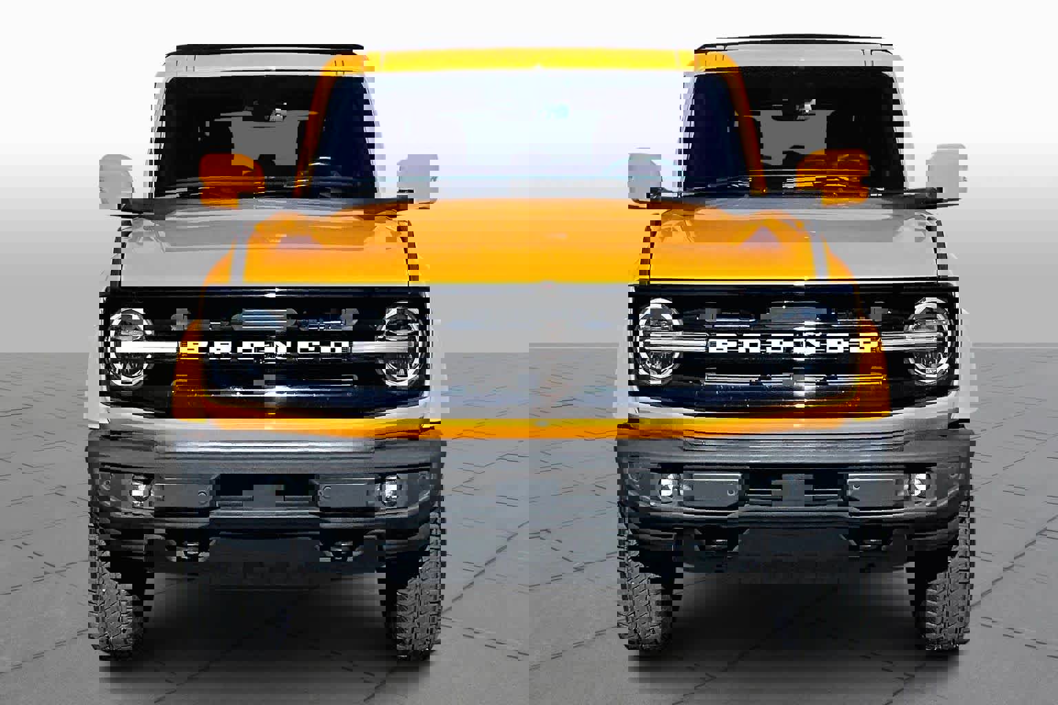 Certified 2022 Ford Bronco Outer Banks image 4