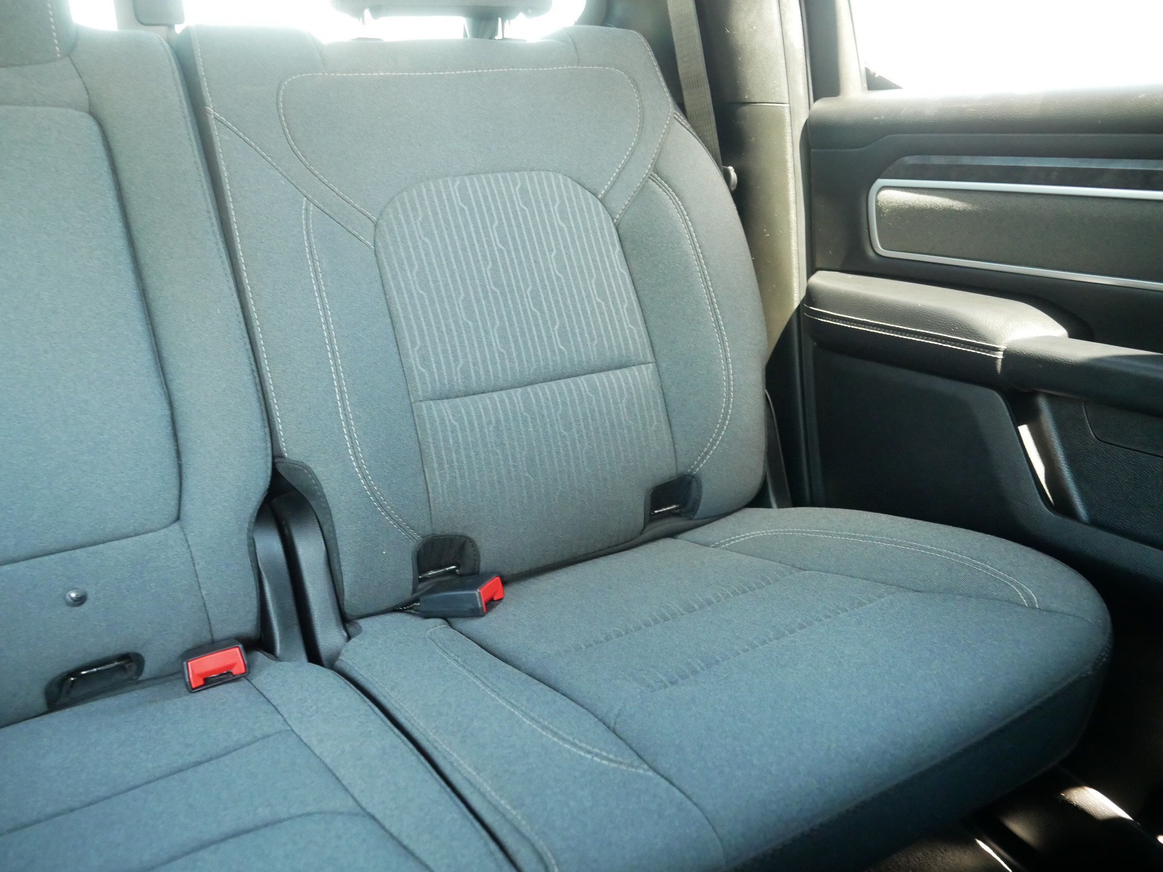 Used 2022 RAM 1500 Big Horn AWD/4WD image 14