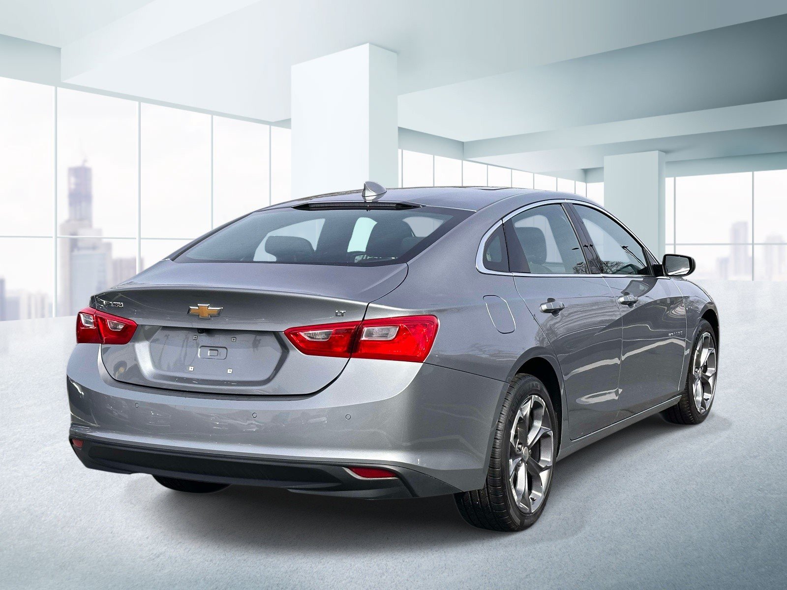 Used 2024 Chevrolet Malibu LT FWD image 4