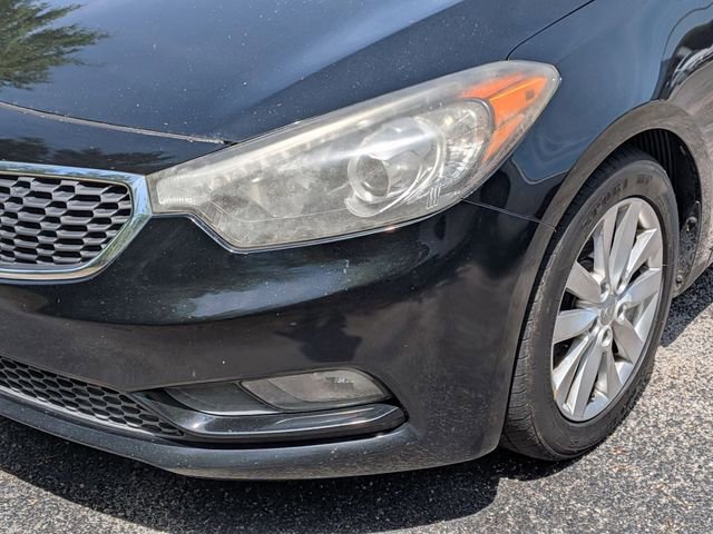 Used 2015 Kia Forte EX FWD image 4