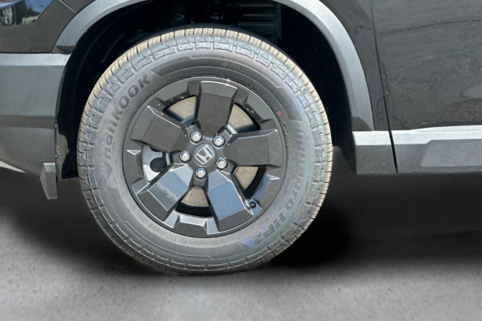 New 2026 Honda Passport RTL image 32