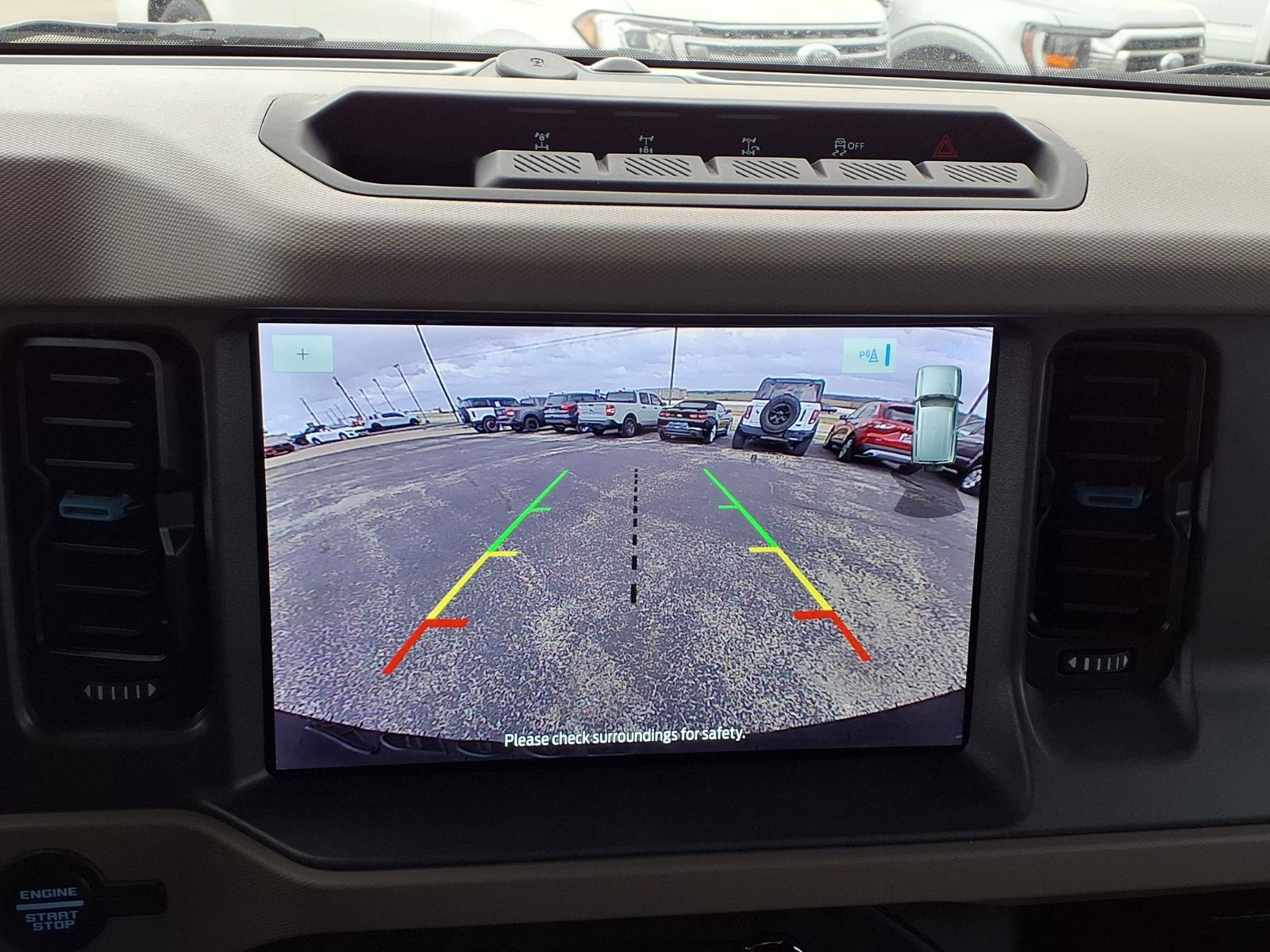 Certified 2024 Ford Bronco Wildtrak image 14