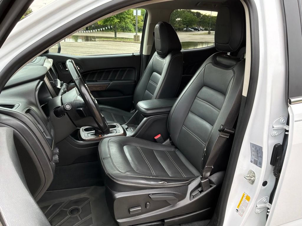 Used 2021 GMC Canyon Denali AWD/4WD image 28