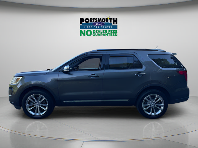 Used 2019 Ford Explorer XLT w/ Equipment Group 202A AWD/4WD image 2