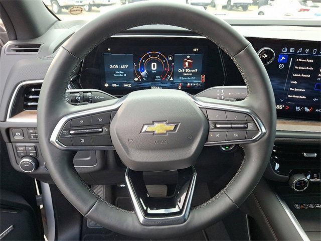 Used 2025 Chevrolet Tahoe High Country image 15