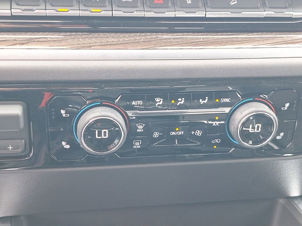 New 2026 Chevrolet Silverado 1500 LT Trail Boss w/ Safety Package image 36