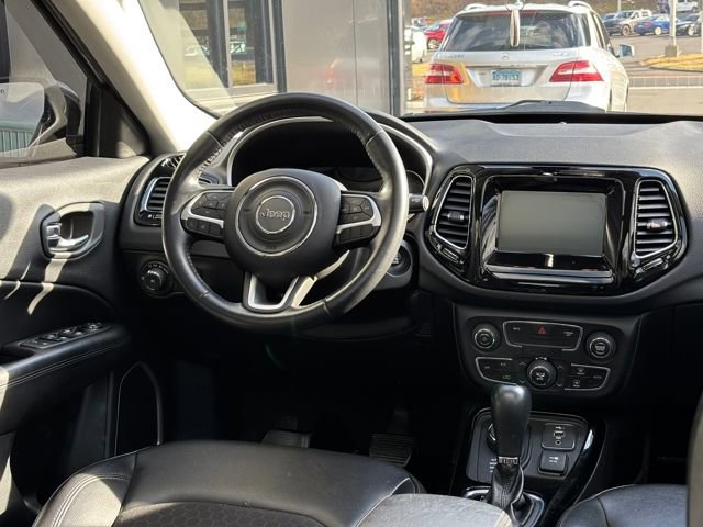 Used 2020 Jeep Compass Latitude image 58