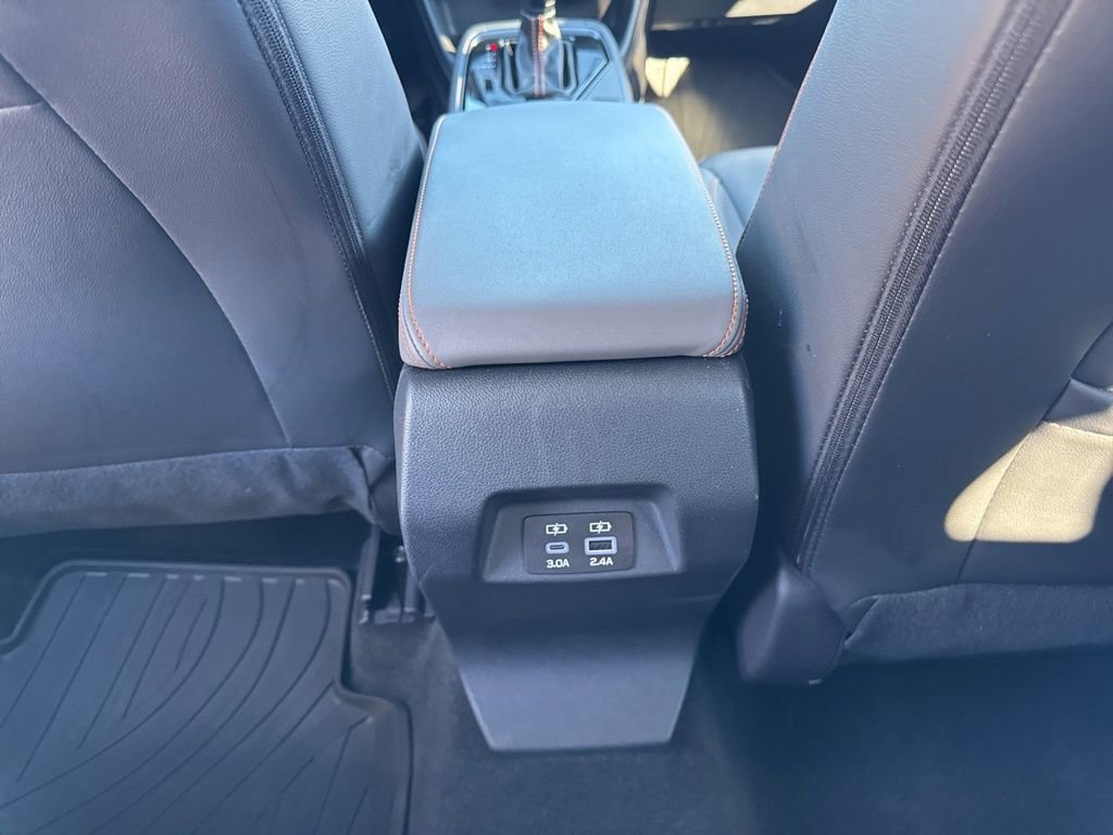 Used 2025 Subaru Crosstrek 2.5i Limited w/ Crosstrek Mirror Package image 25