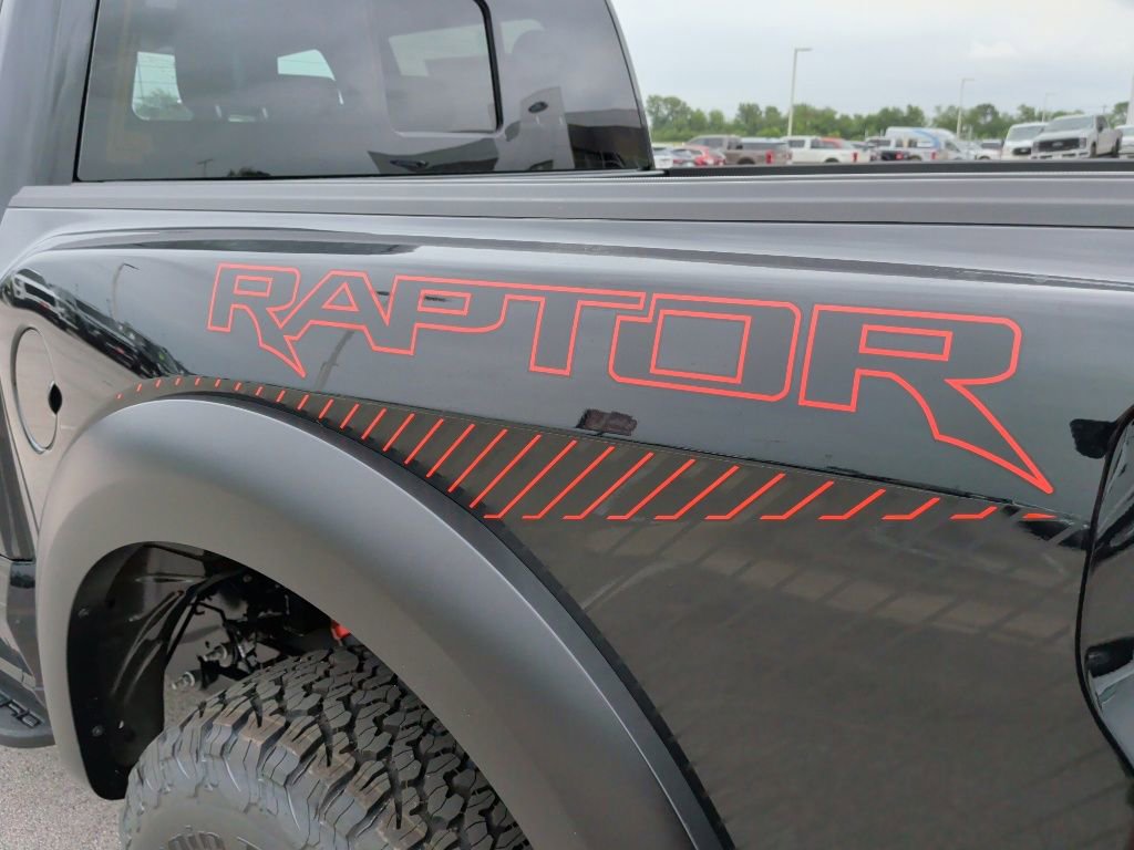 New 2026 Ford F150 Raptor AWD/4WD image 50