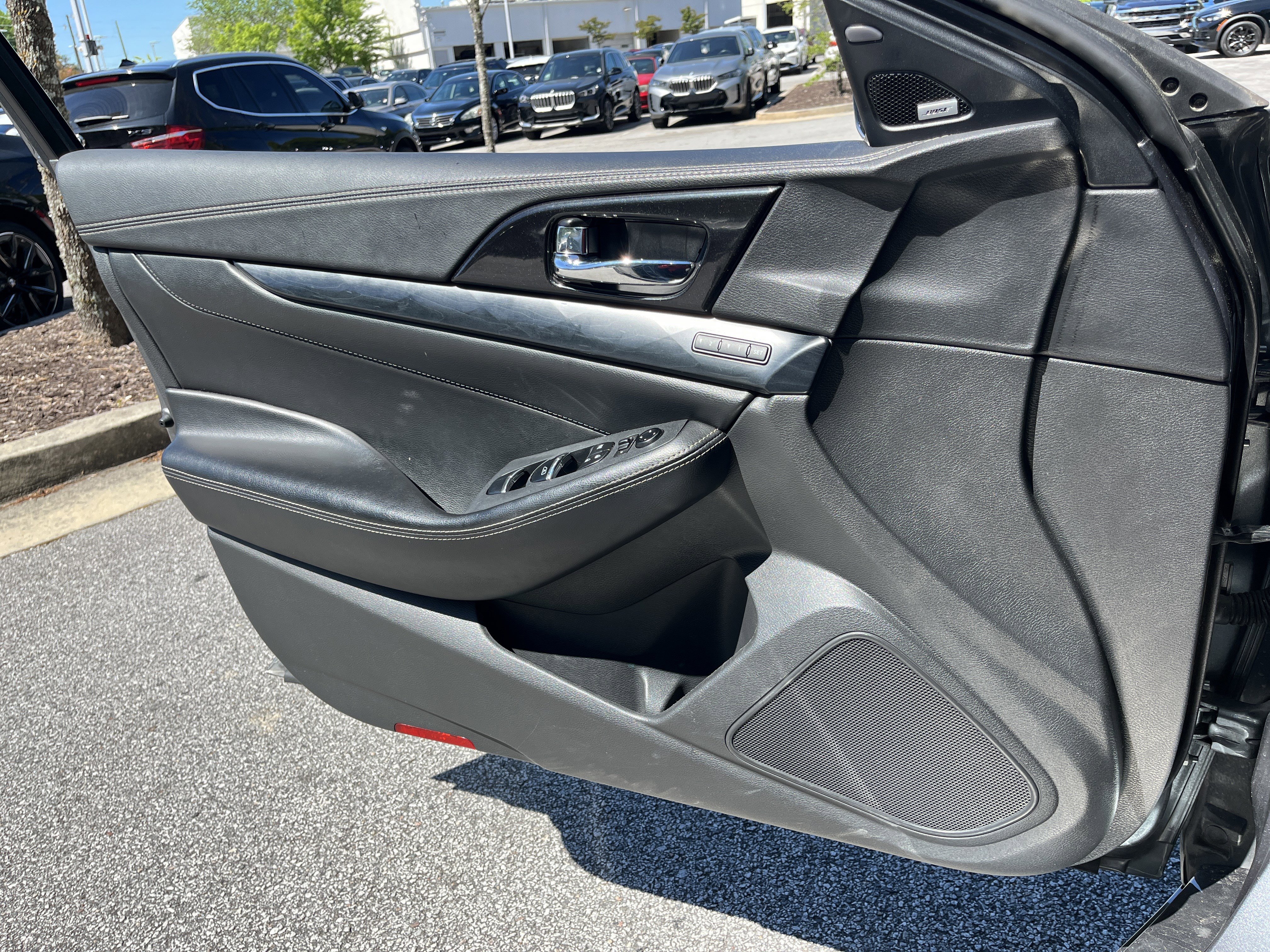 Used 2019 Nissan Maxima Platinum w/ Sport Mat Group image 13