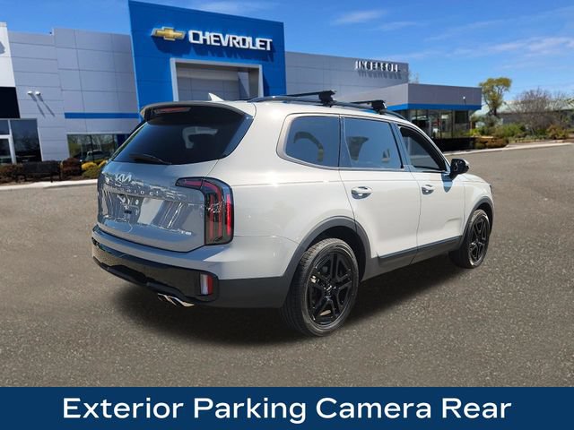Used 2024 Kia Telluride SX Prestige X-Line AWD/4WD image 7