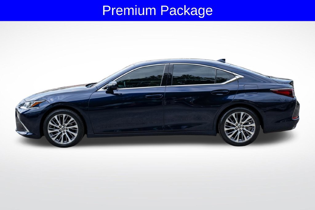 Used 2021 Lexus ES 350 w/ Premium Package FWD image 5