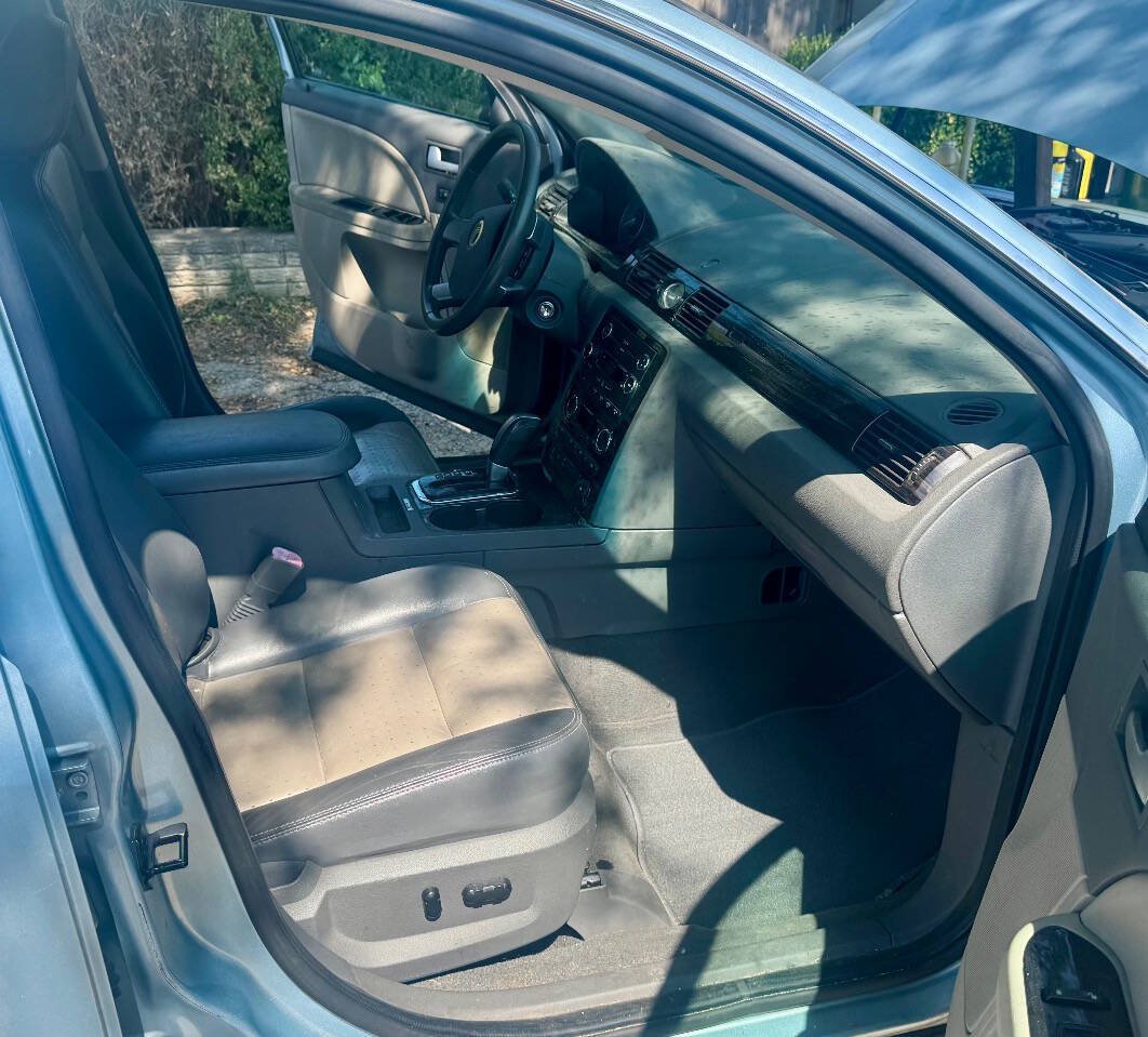 Used 2008 Mercury Sable Premier AWD/4WD image 15