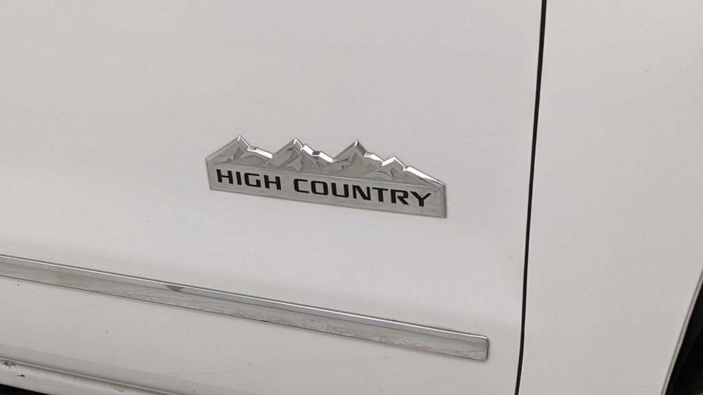 Used 2017 Chevrolet Silverado 3500 High Country image 43