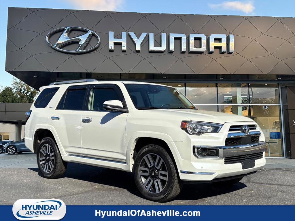 Used 2023 Toyota 4Runner Limited image 1