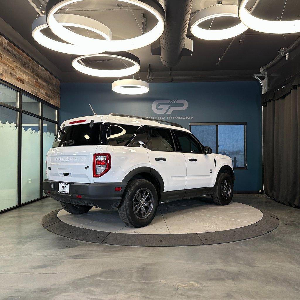 Used 2024 Ford Bronco Sport Big Bend image 3
