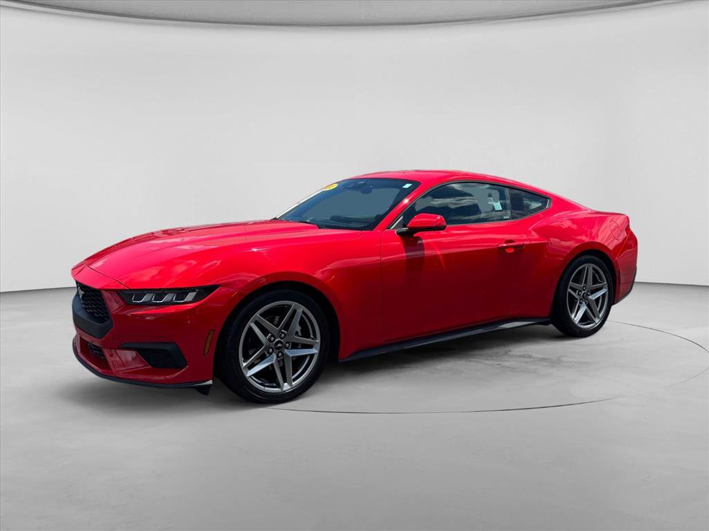 Used 2024 Ford Mustang Premium RWD image 3