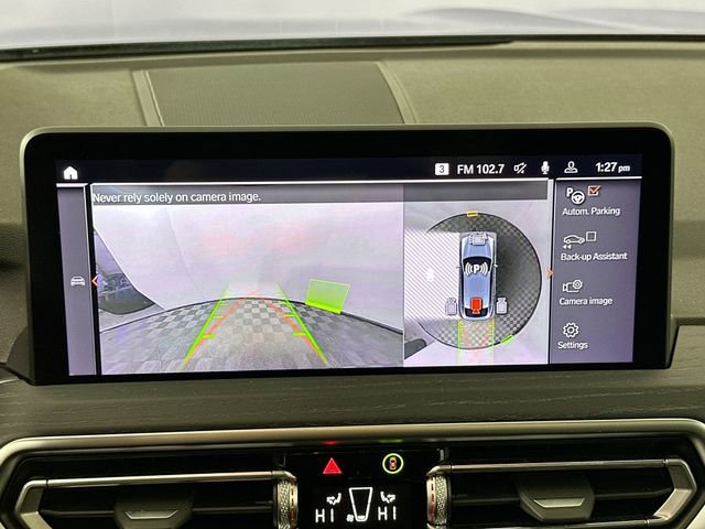 Used 2023 BMW X4 xDrive30i w/ Premium Package image 13