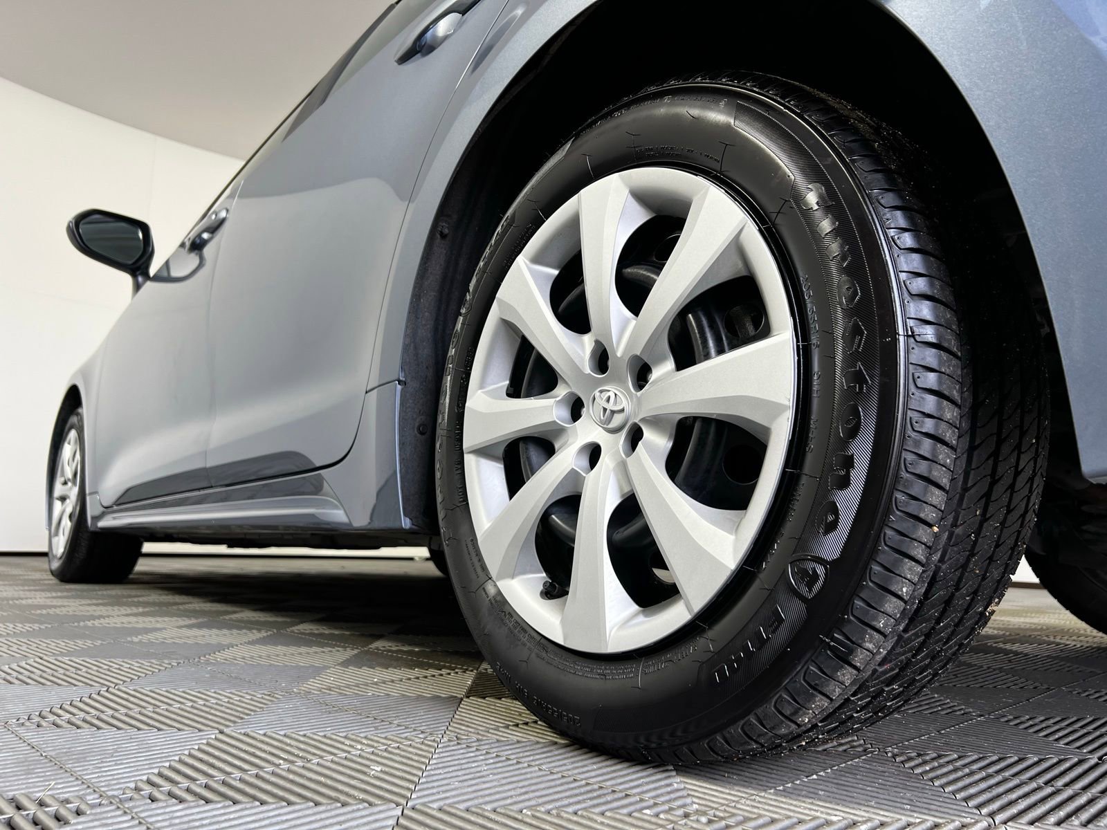 Certified 2025 Toyota Corolla LE image 23