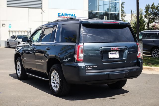 Used 2019 GMC Yukon SLT w/ Open Road Package AWD/4WD image 2