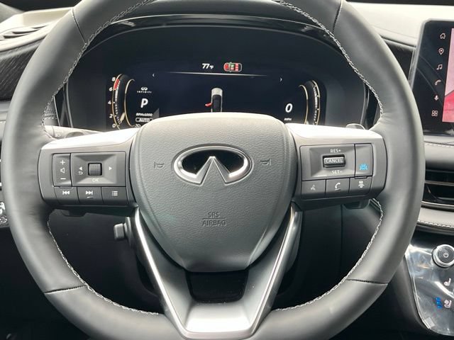 New 2027 INFINITI QX65 Autograph w/ Tow Package AWD/4WD image 14