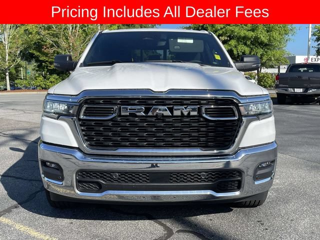 Used 2025 RAM 1500 Big Horn RWD image 8
