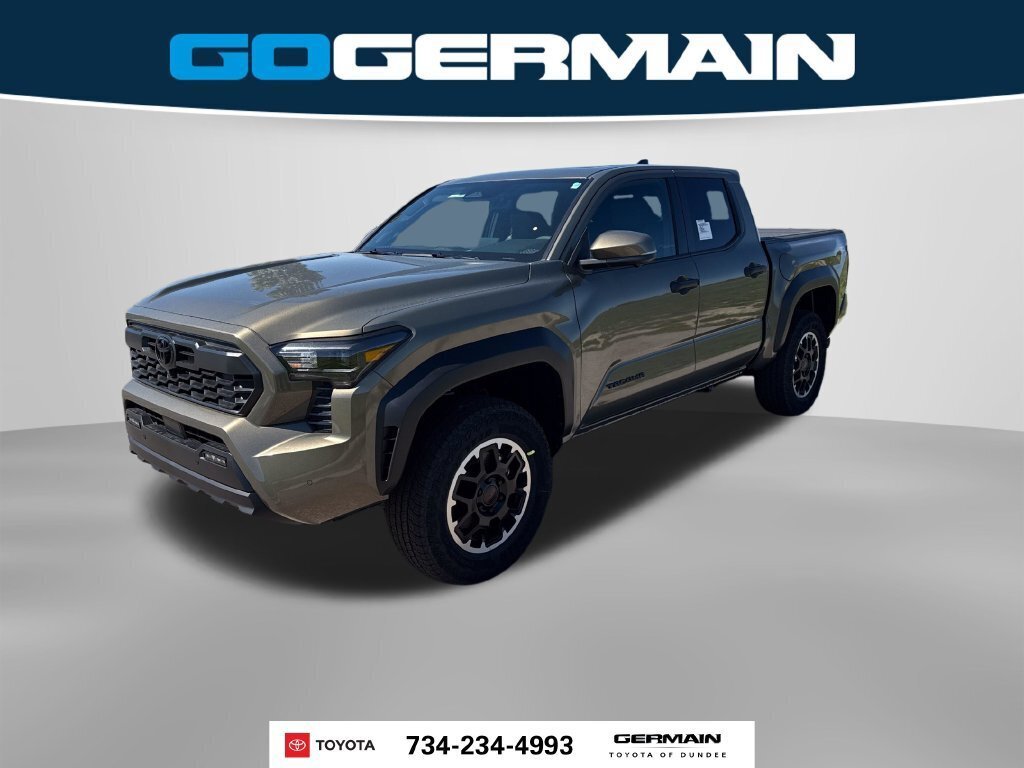 New 2026 Toyota Tacoma TRD Off-Road w/ TRD Off Road Premium Package AWD/4WD image 11