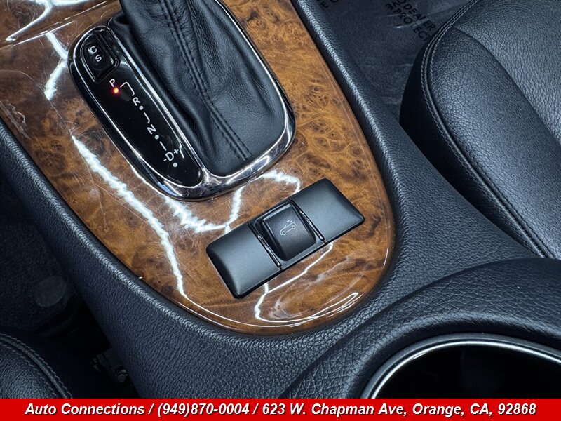 Used 2007 Mercedes-Benz CLK 350 Cabriolet image 15