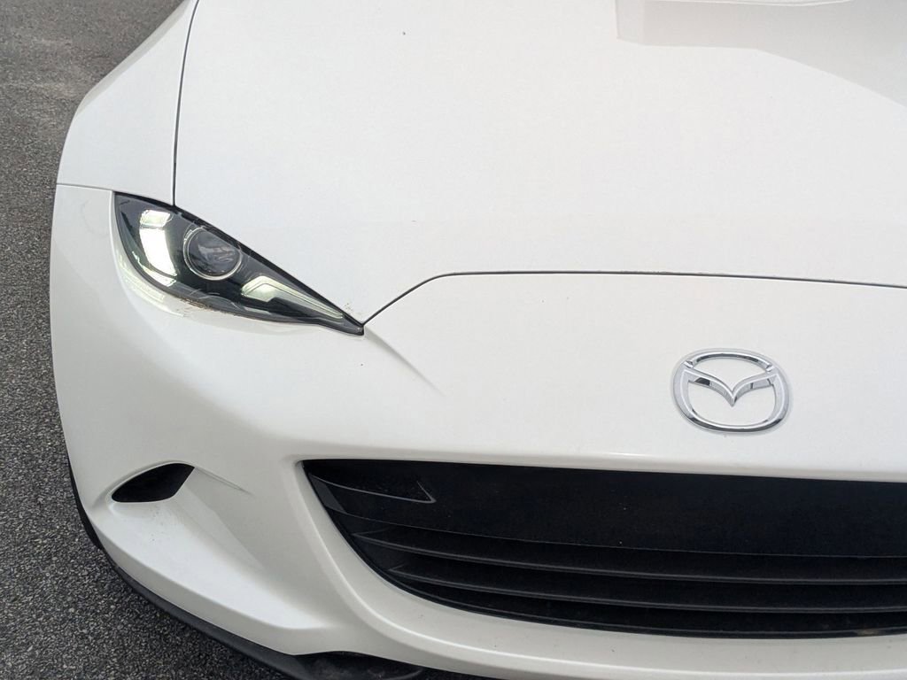 New 2026 MAZDA MX-5 Miata RF Grand Touring image 10