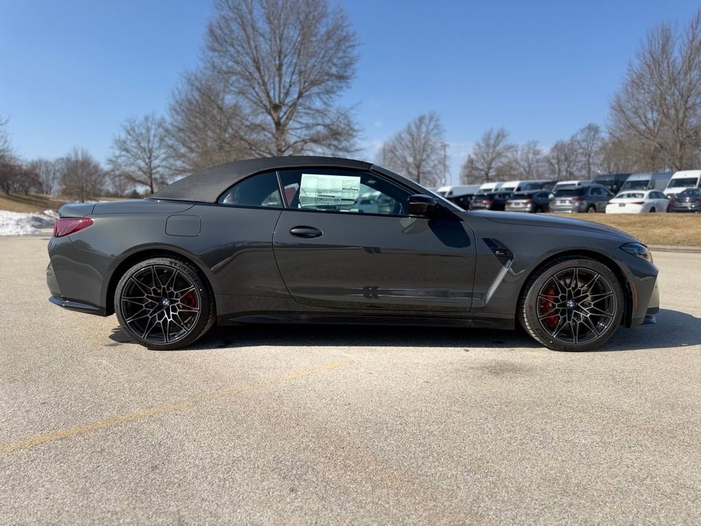 New 2026 BMW M4 xDrive Competition w/ Executive Package image 7