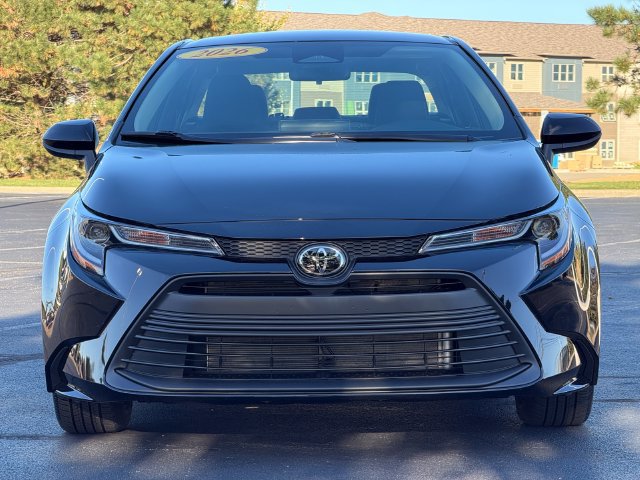 Certified 2026 Toyota Corolla LE FWD image 10
