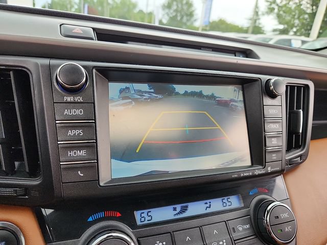 Used 2016 Toyota RAV4 Limited AWD/4WD image 19