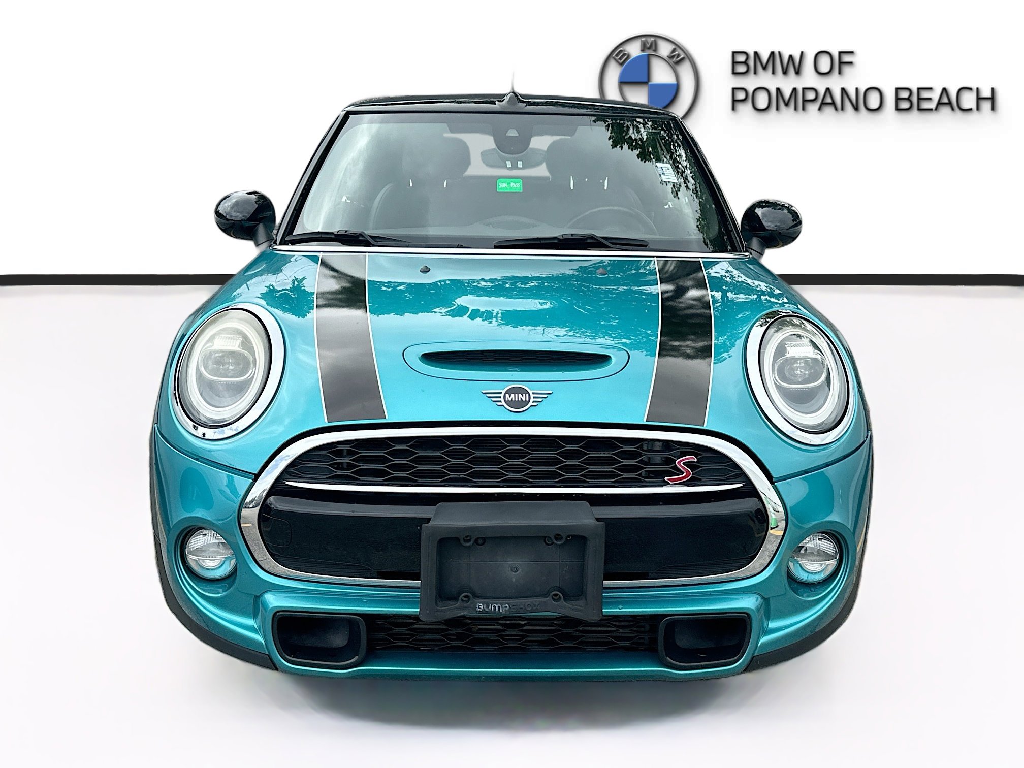 Used 2019 MINI Cooper S image 2