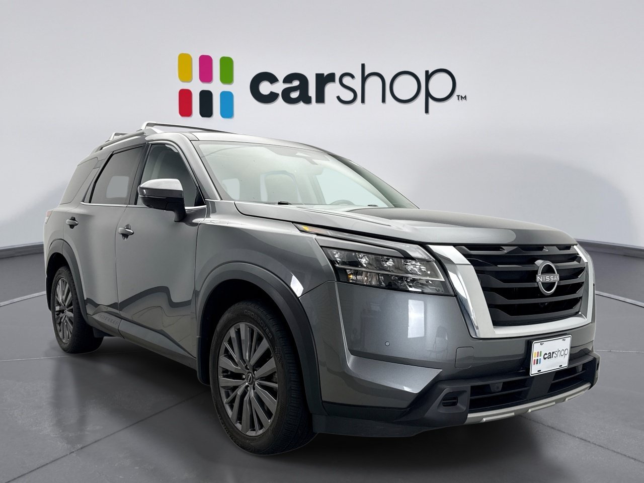 Used 2024 Nissan Pathfinder SL w/ SL Premium Package AWD/4WD image 7